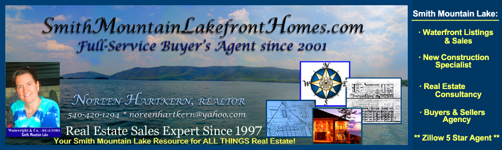 Smith Mountain Lake | Real Estate | Lake Homes For Sale | Waterfront